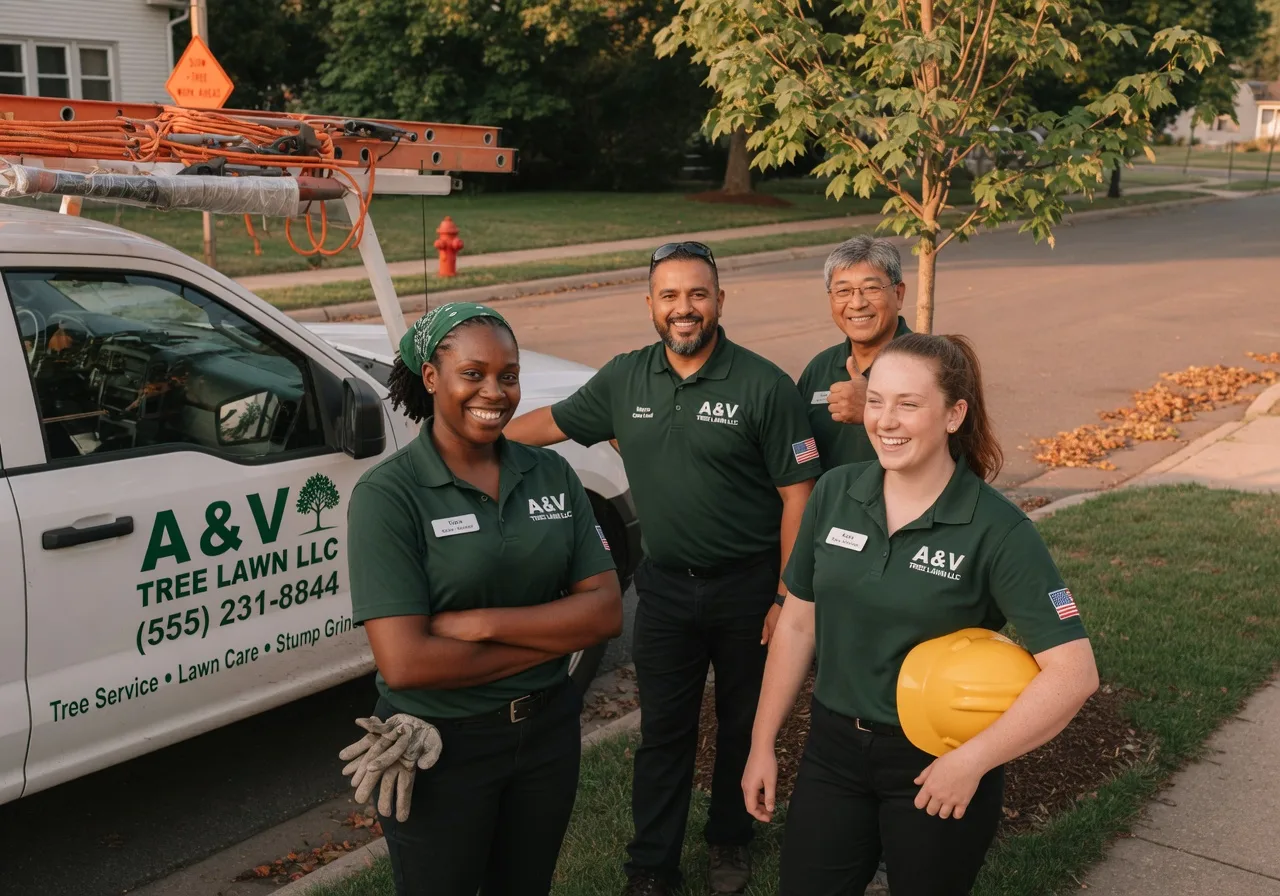 Tree Service company in Bradford, NY
